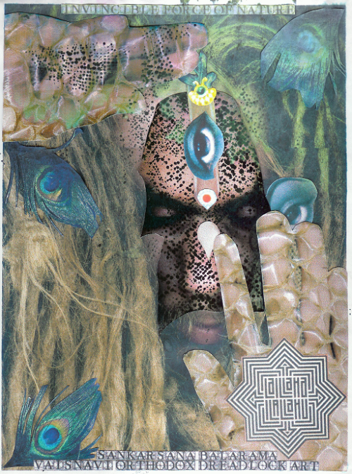 RETURN TO DIGITAL ART & COLLAGE GALLERIES