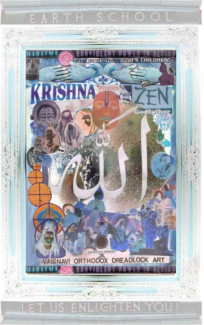 RETURN TO DIGITAL ART & COLLAGE GALLERY